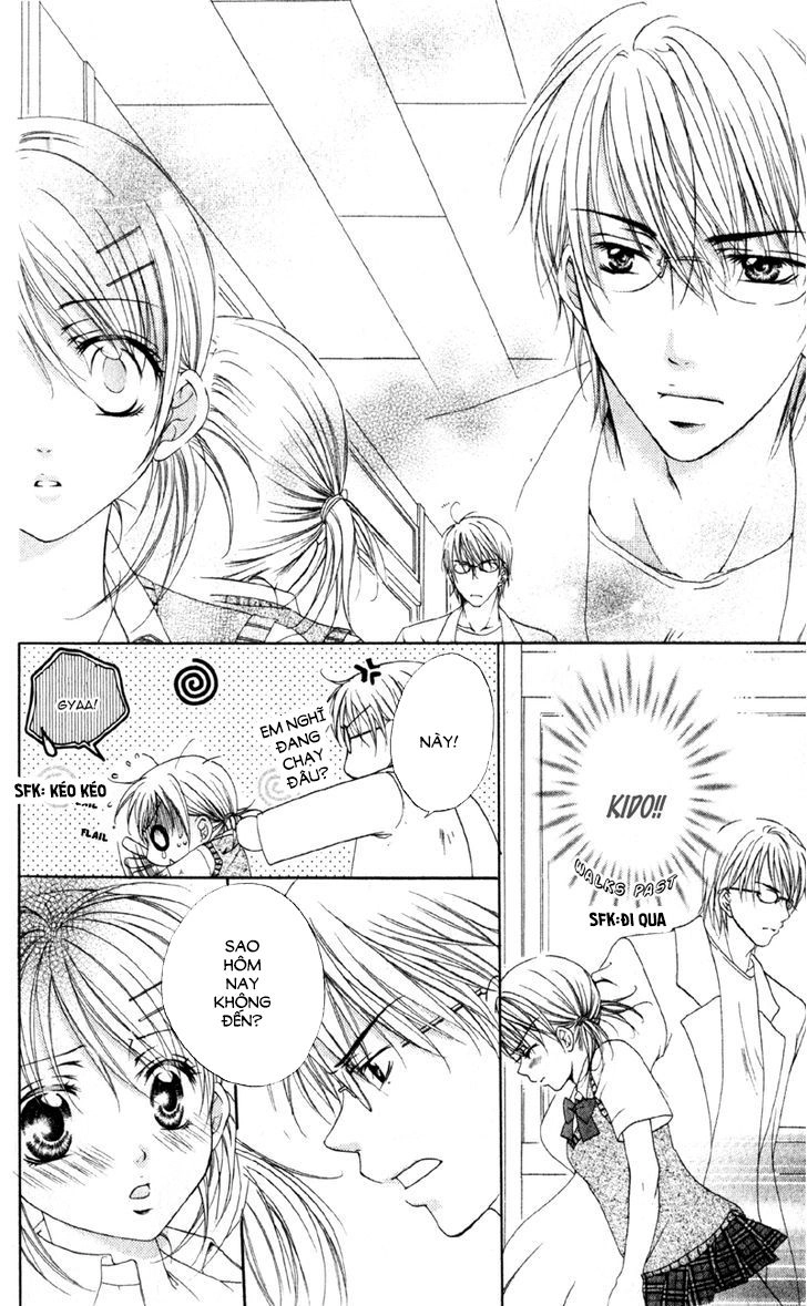 Akuma Na Kuchibiru Chapter 1 - 35