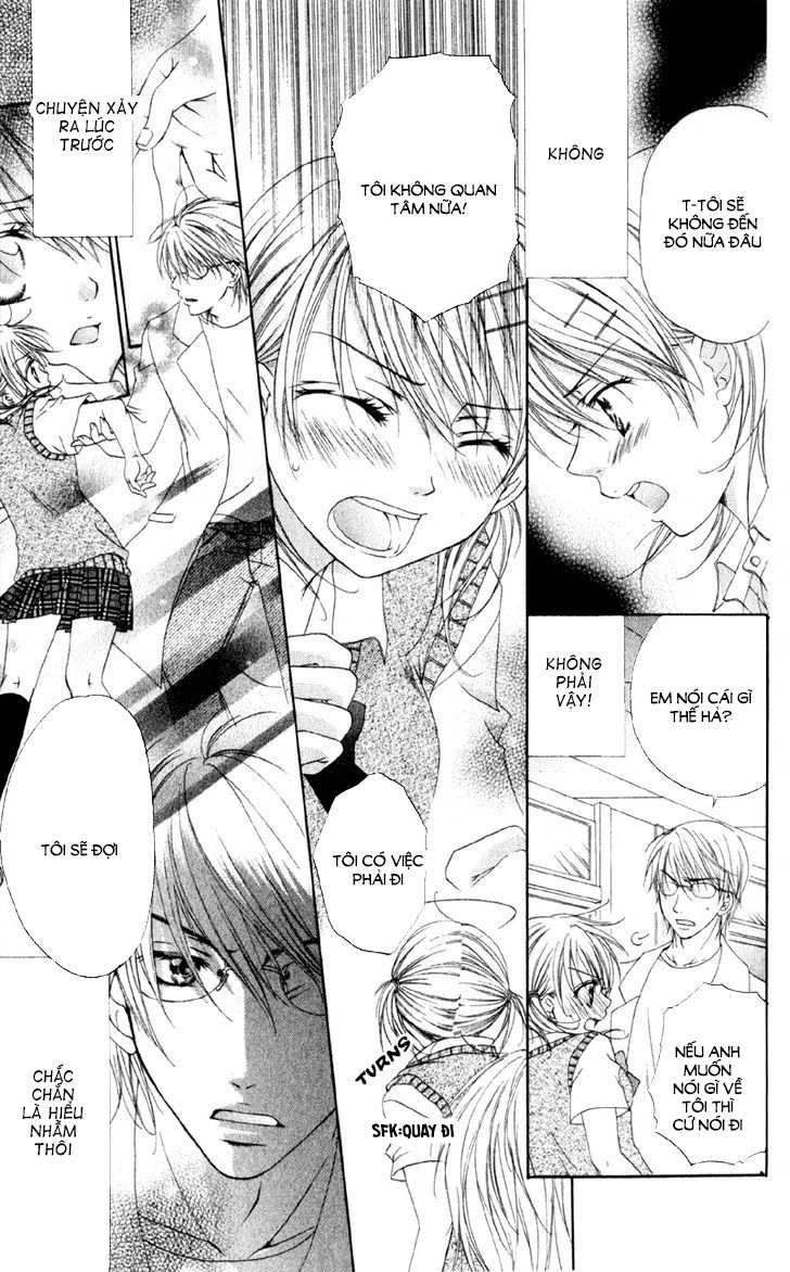 Akuma Na Kuchibiru Chapter 1 - 36