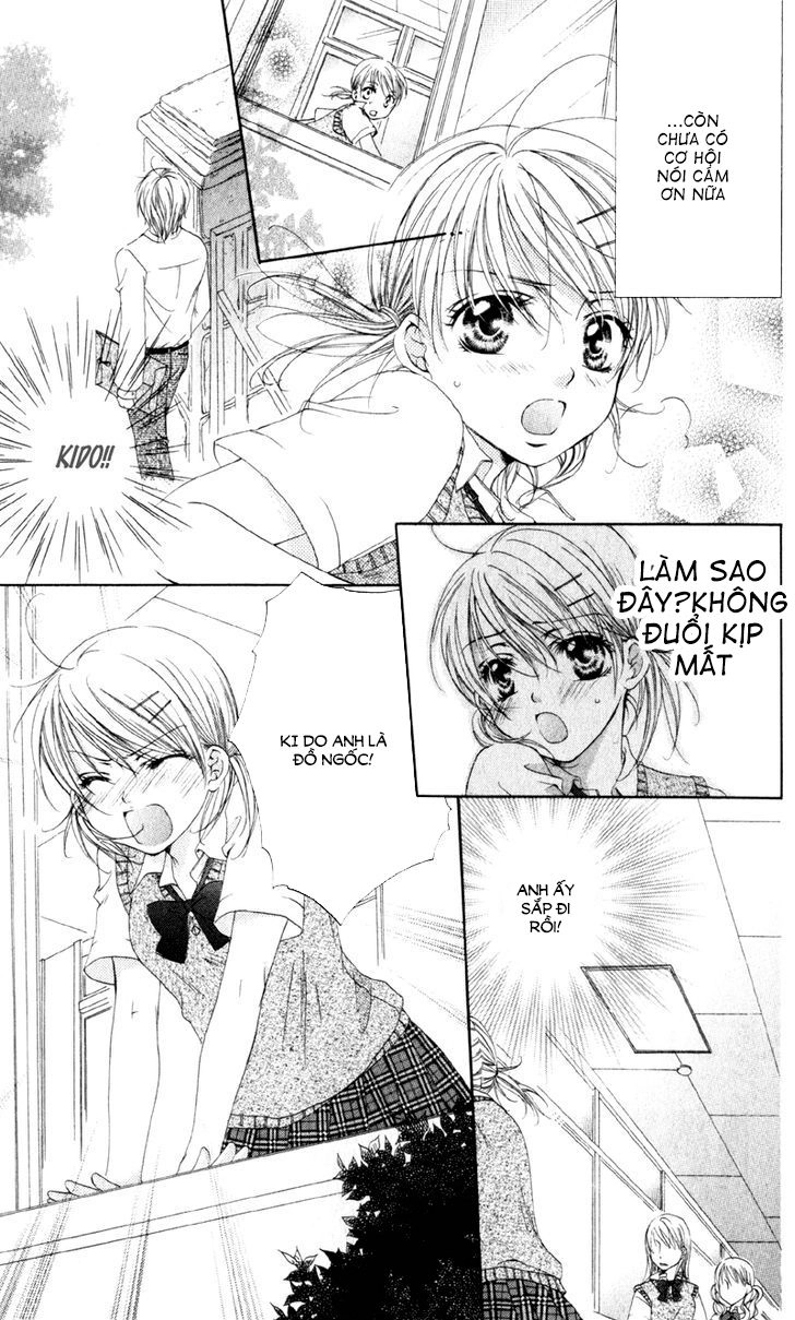 Akuma Na Kuchibiru Chapter 1 - 40