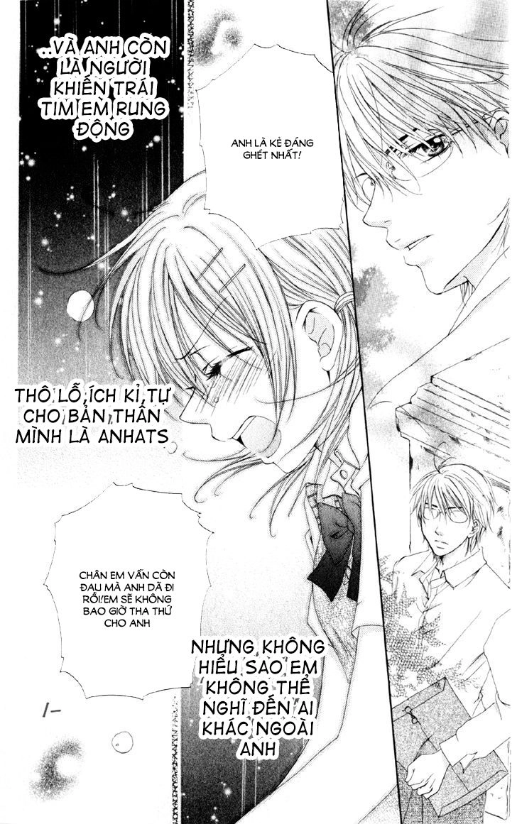 Akuma Na Kuchibiru Chapter 1 - 41