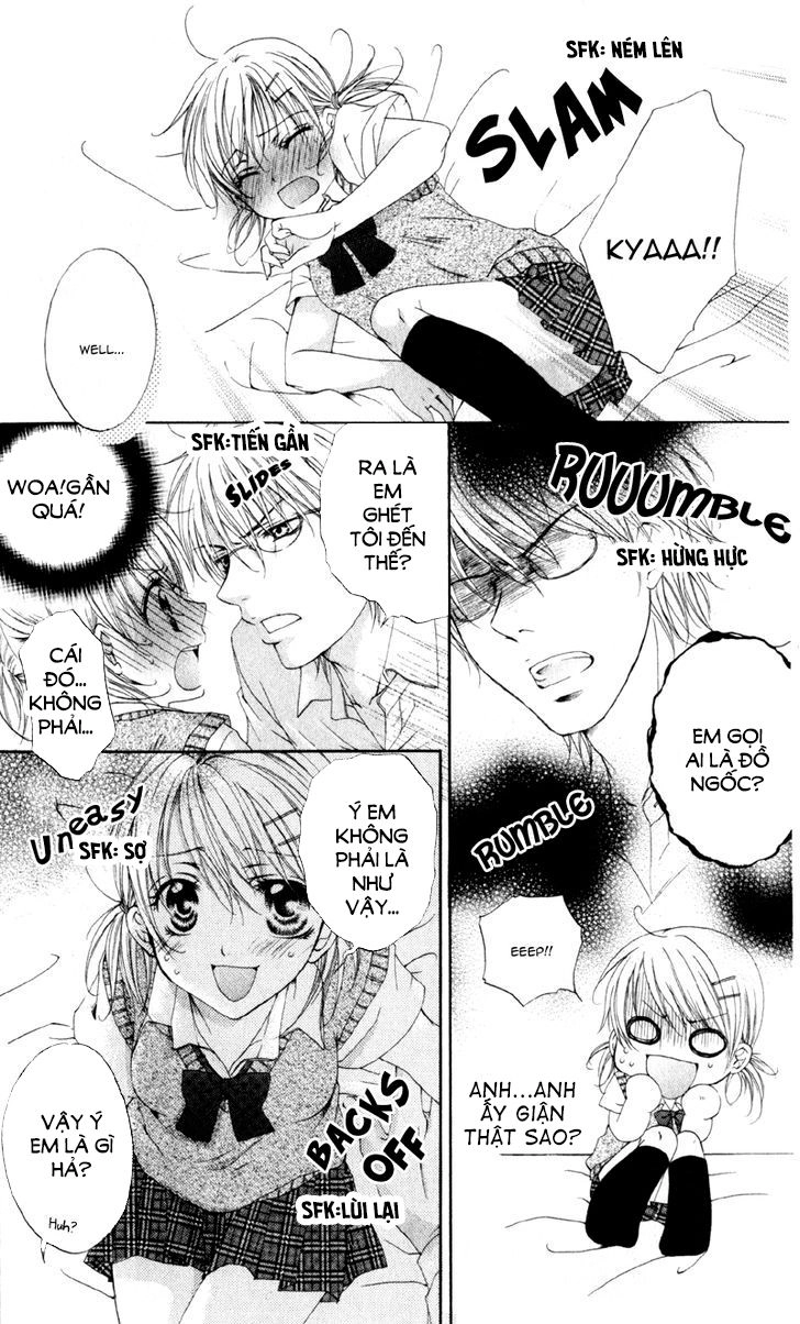 Akuma Na Kuchibiru Chapter 1 - 45