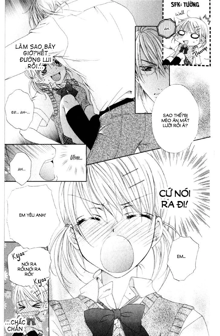 Akuma Na Kuchibiru Chapter 1 - 46