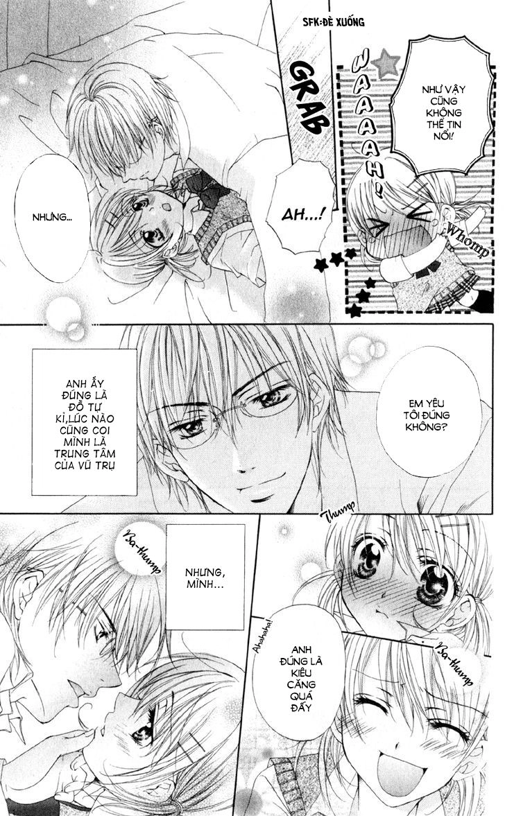 Akuma Na Kuchibiru Chapter 1 - 48