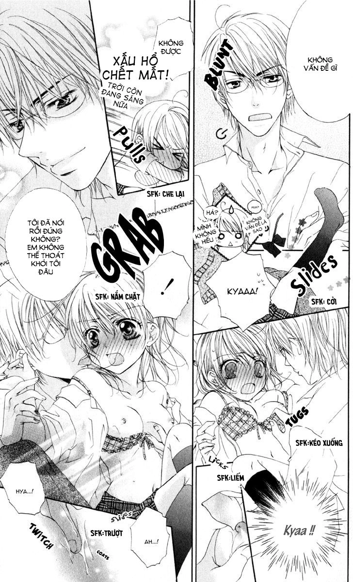 Akuma Na Kuchibiru Chapter 1 - 50