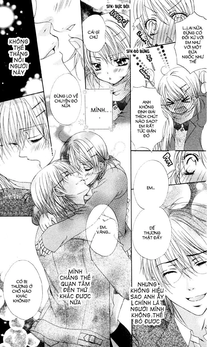 Akuma Na Kuchibiru Chapter 2 - 34