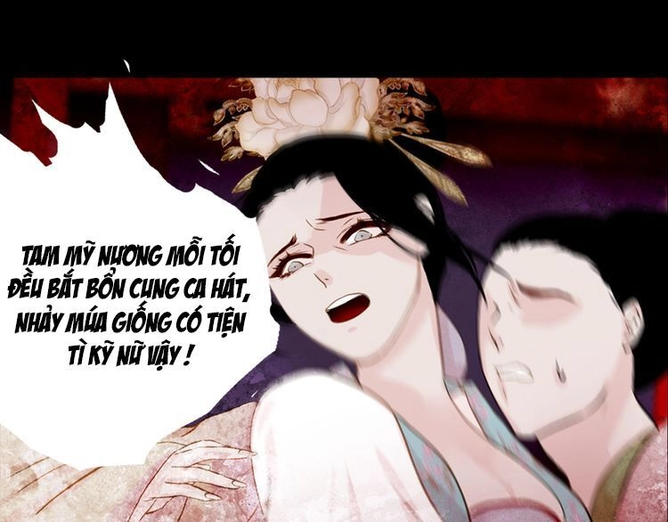 Thược Dược Vãn Ca Chapter 1 - 31