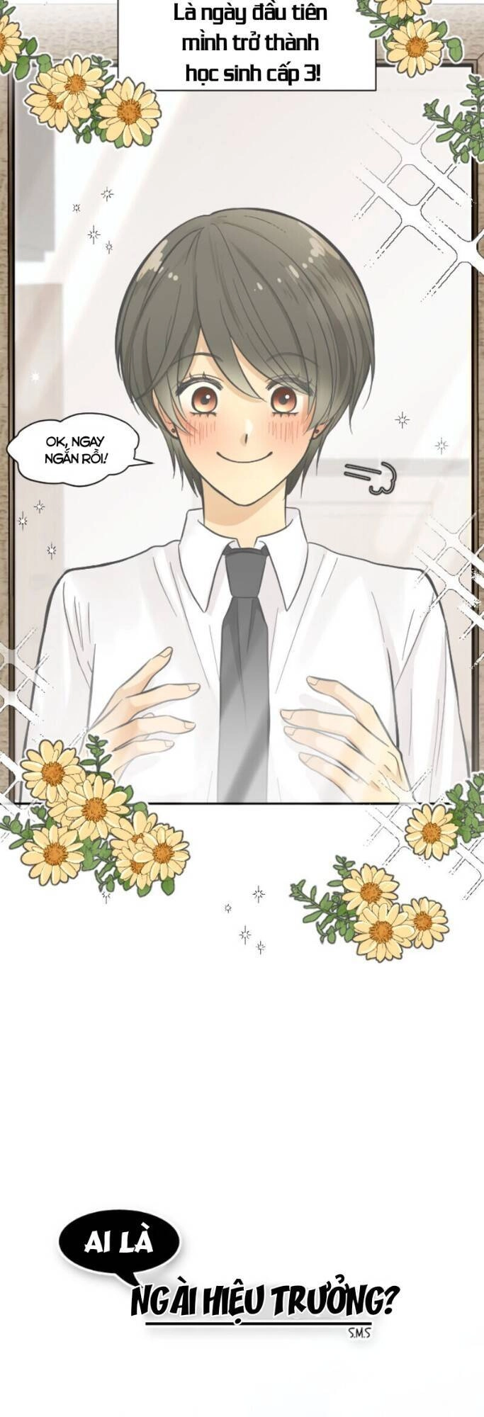 Ai Là Ngài Hiệu Trưởng Chapter 1 - 4