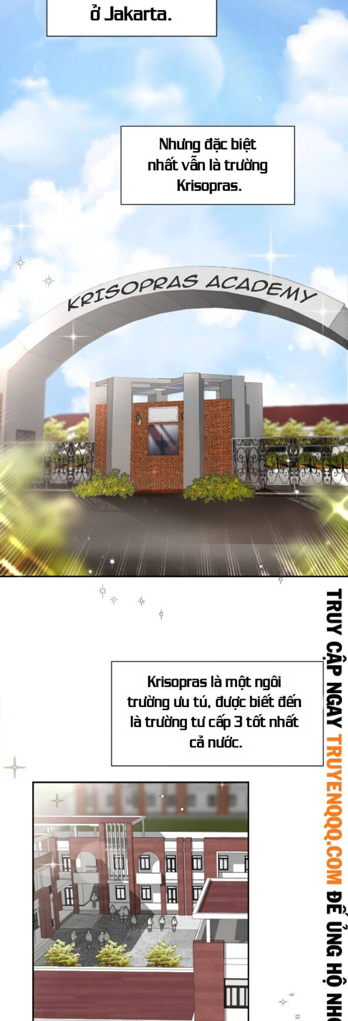 Ai Là Ngài Hiệu Trưởng Chapter 1 - 6