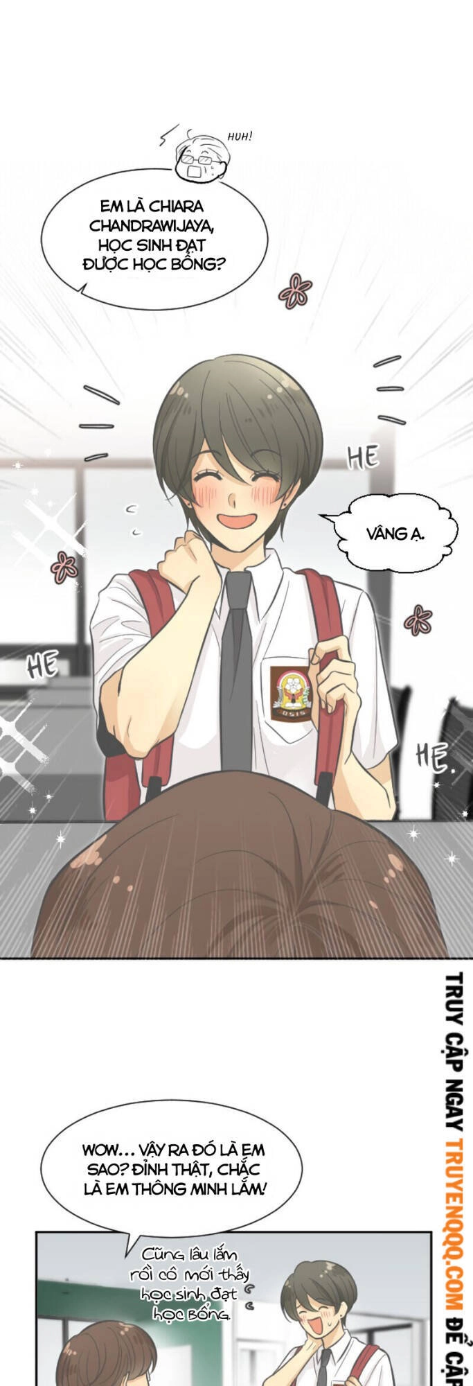 Ai Là Ngài Hiệu Trưởng Chapter 1 - 12