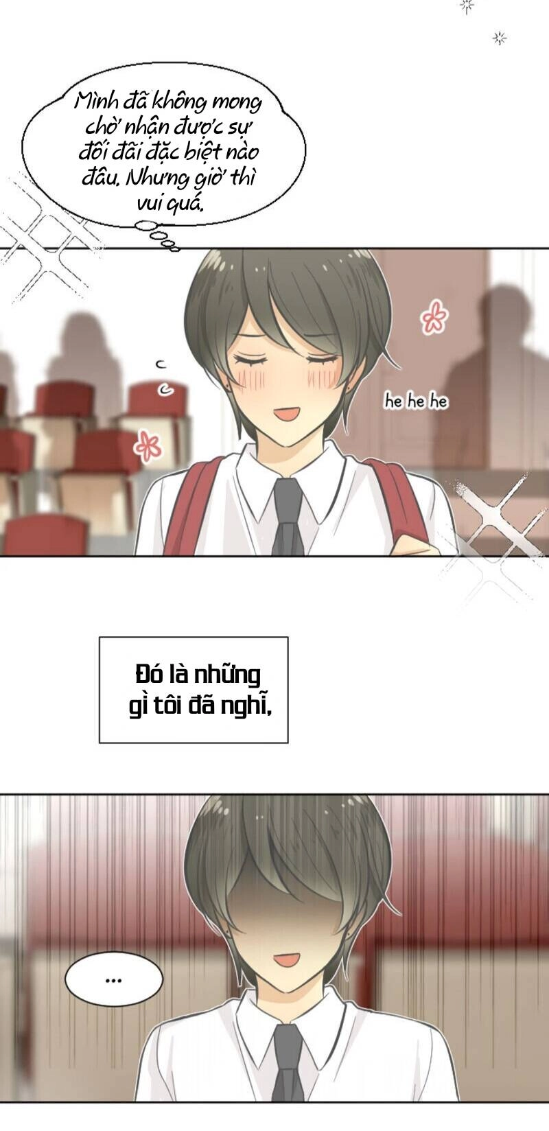 Ai Là Ngài Hiệu Trưởng Chapter 1 - 18