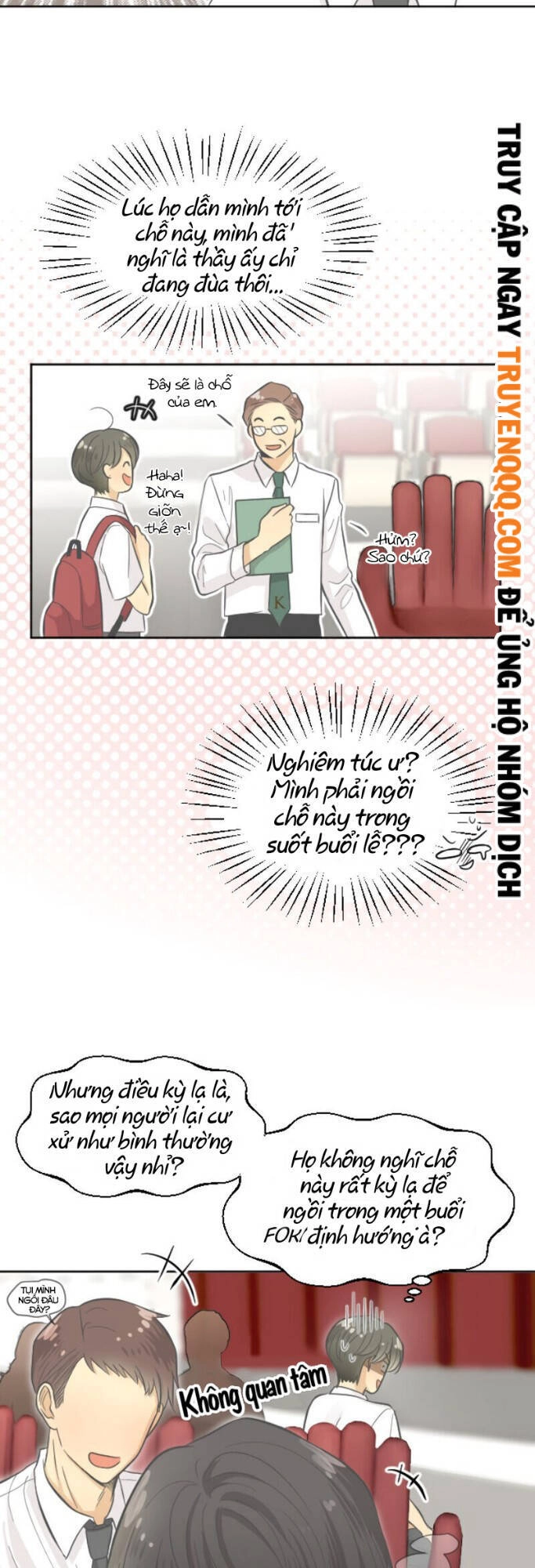 Ai Là Ngài Hiệu Trưởng Chapter 1 - 21