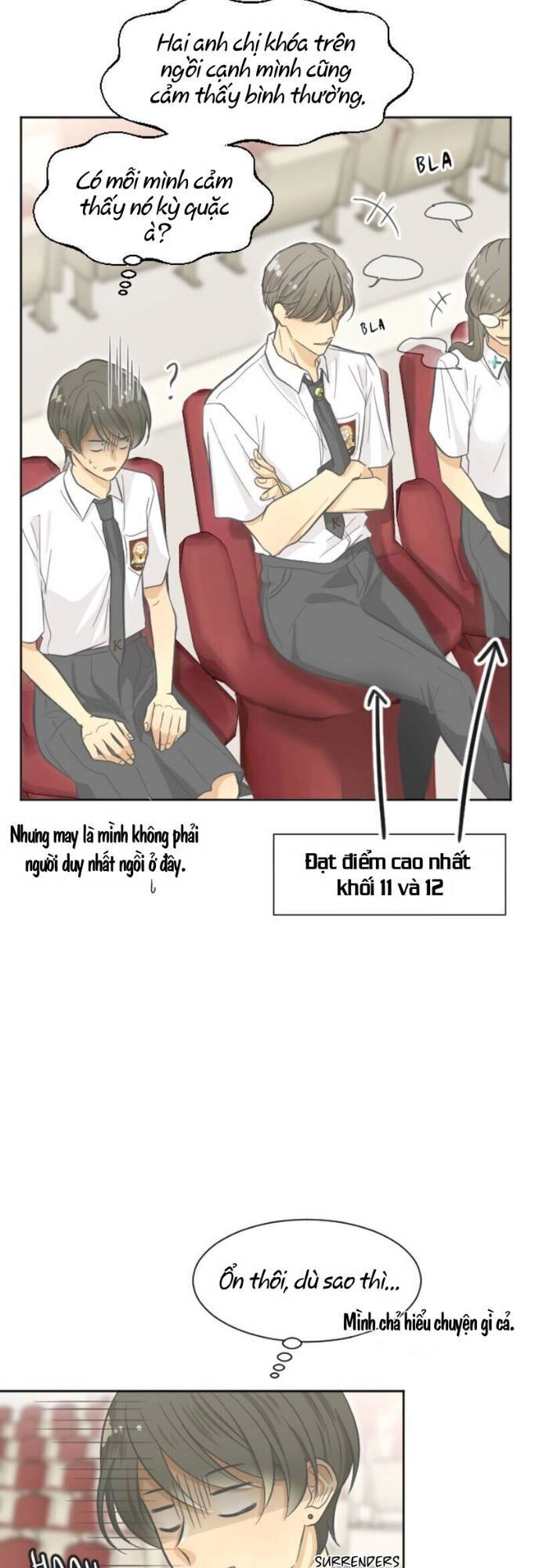 Ai Là Ngài Hiệu Trưởng Chapter 1 - 23