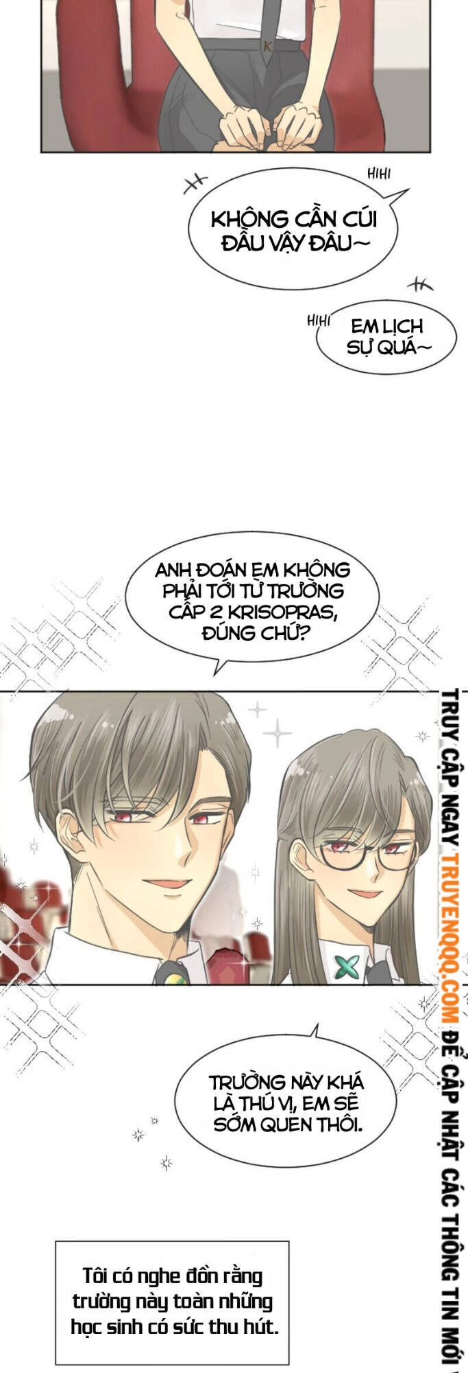 Ai Là Ngài Hiệu Trưởng Chapter 1 - 27