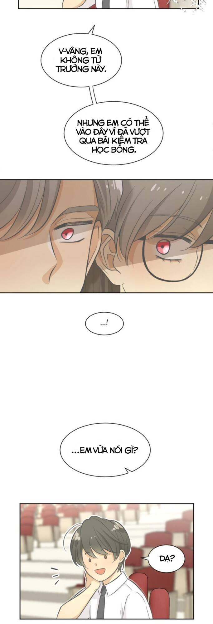 Ai Là Ngài Hiệu Trưởng Chapter 1 - 29