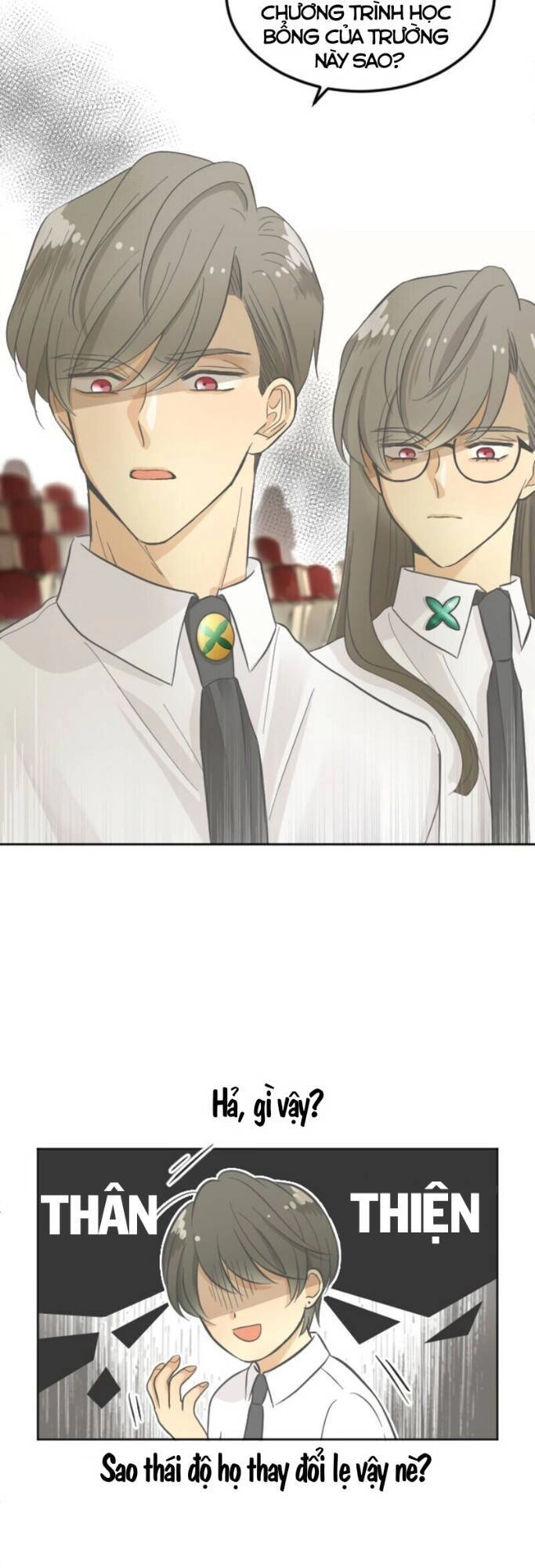 Ai Là Ngài Hiệu Trưởng Chapter 1 - 31