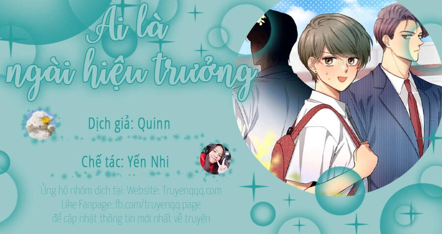 Ai Là Ngài Hiệu Trưởng Chapter 1 - 34