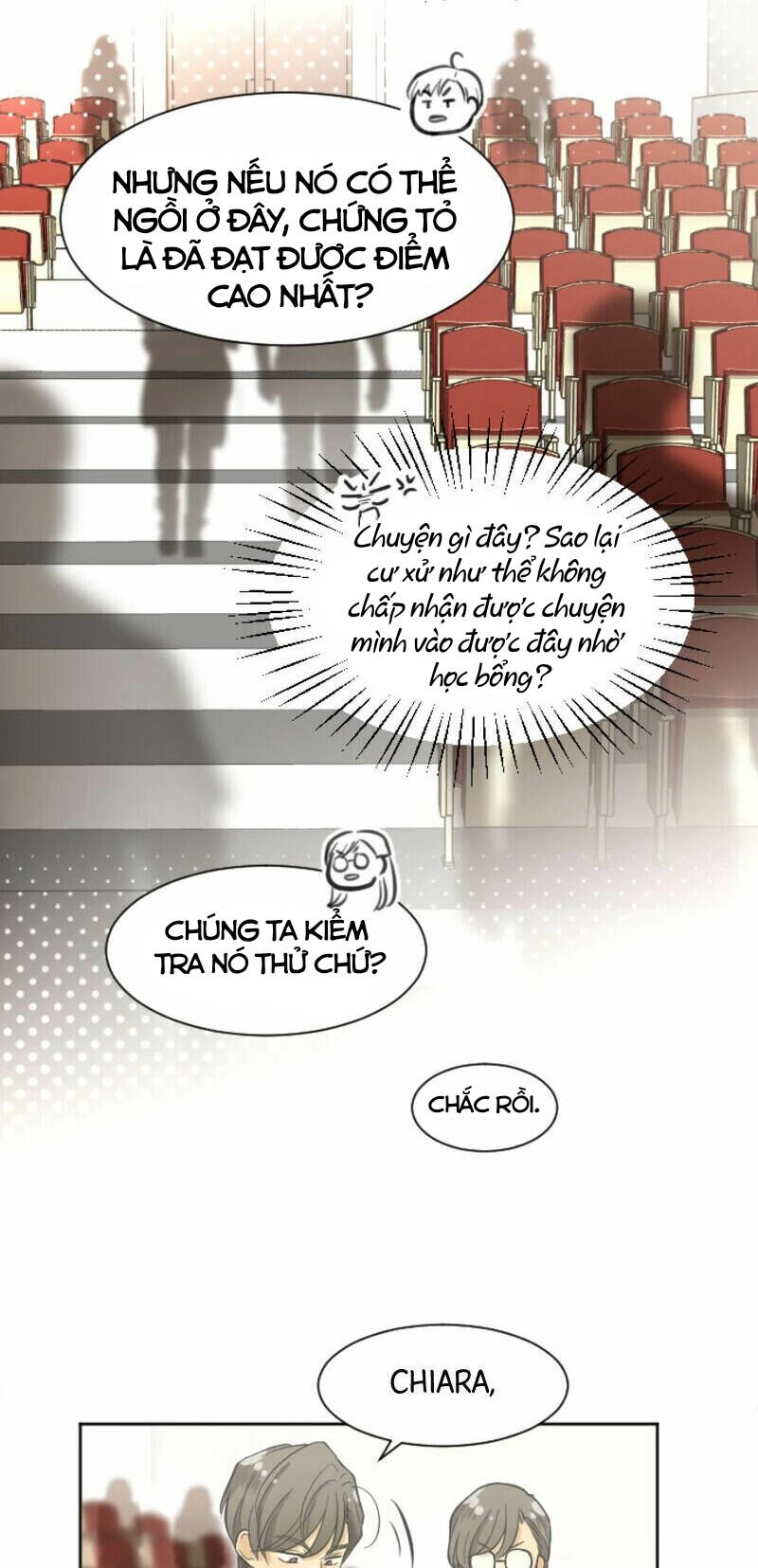 Ai Là Ngài Hiệu Trưởng Chapter 1.5 - 2