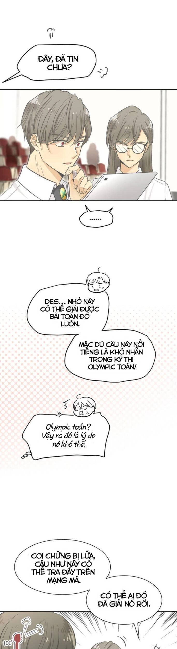 Ai Là Ngài Hiệu Trưởng Chapter 1.5 - 7