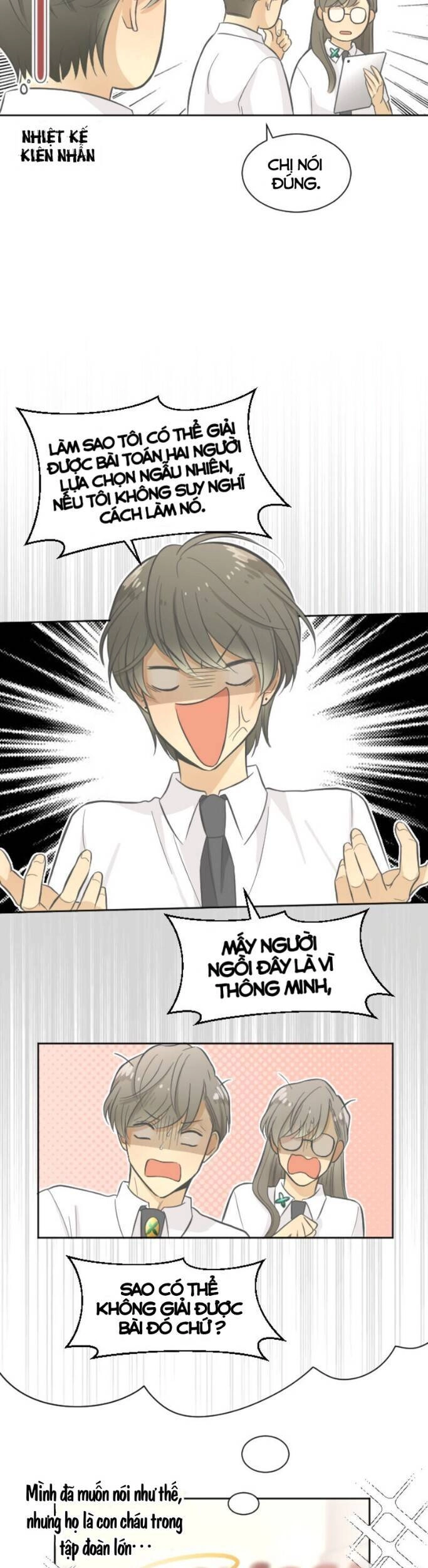 Ai Là Ngài Hiệu Trưởng Chapter 1.5 - 9