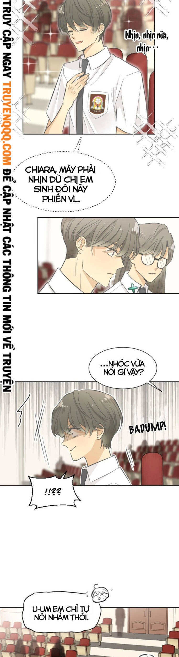 Ai Là Ngài Hiệu Trưởng Chapter 1.5 - 11