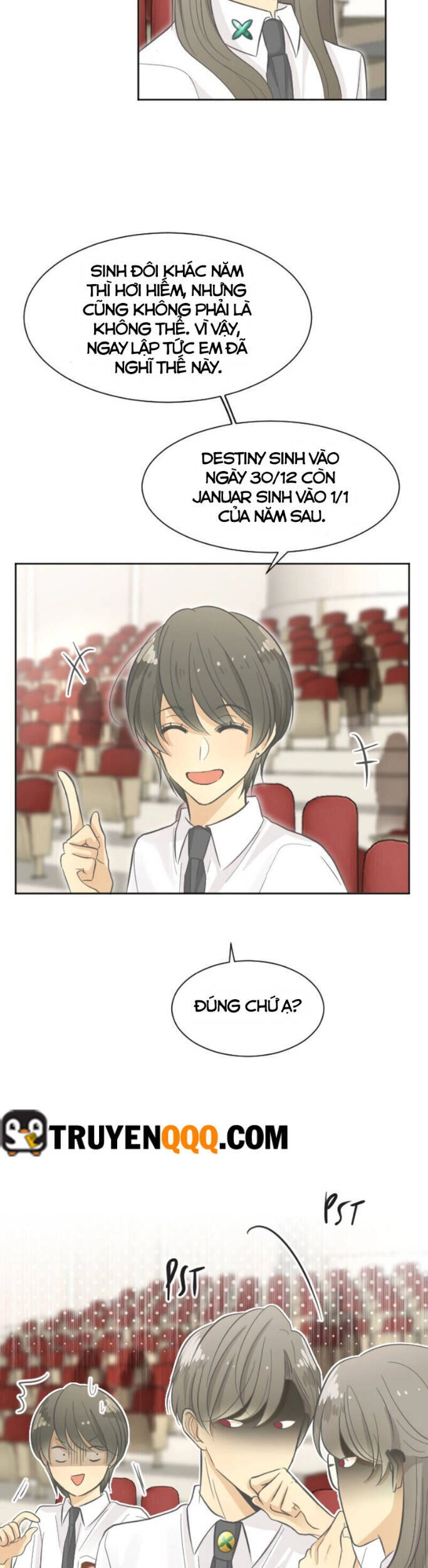 Ai Là Ngài Hiệu Trưởng Chapter 1.5 - 17