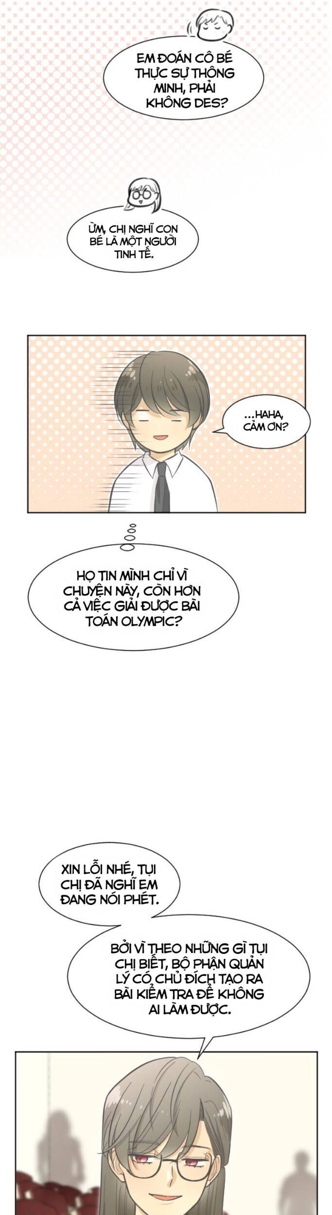 Ai Là Ngài Hiệu Trưởng Chapter 1.5 - 21