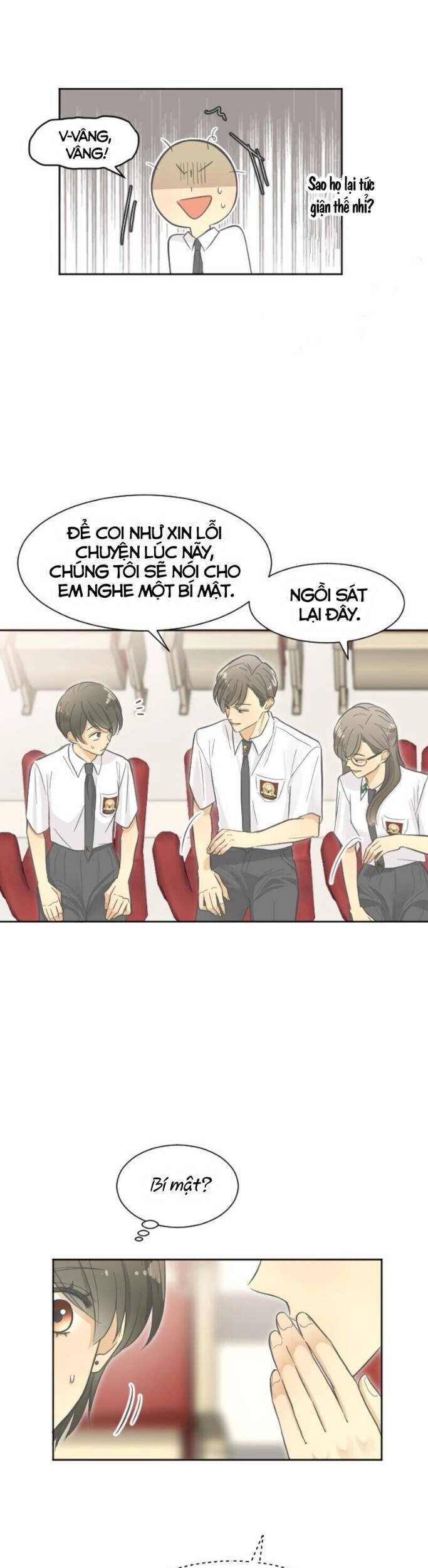 Ai Là Ngài Hiệu Trưởng Chapter 1.5 - 25