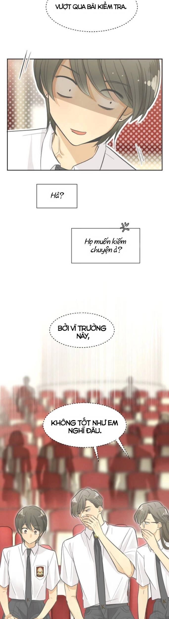 Ai Là Ngài Hiệu Trưởng Chapter 1.5 - 27