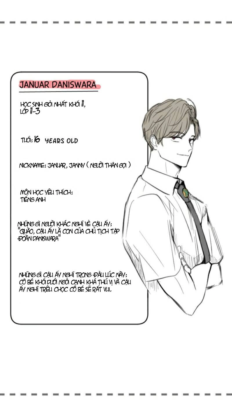 Ai Là Ngài Hiệu Trưởng Chapter 1.5 - 32