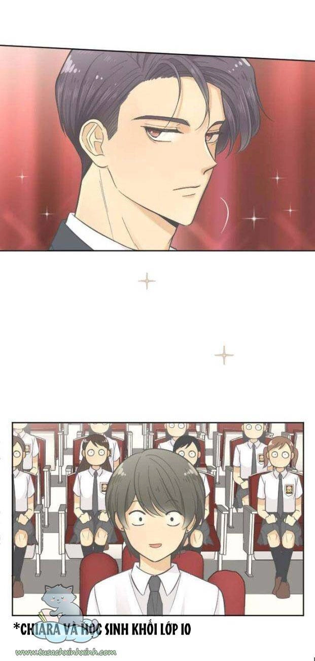 Ai Là Ngài Hiệu Trưởng Chapter 2 - 20