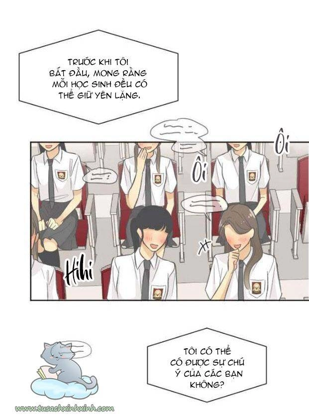 Ai Là Ngài Hiệu Trưởng Chapter 2 - 23