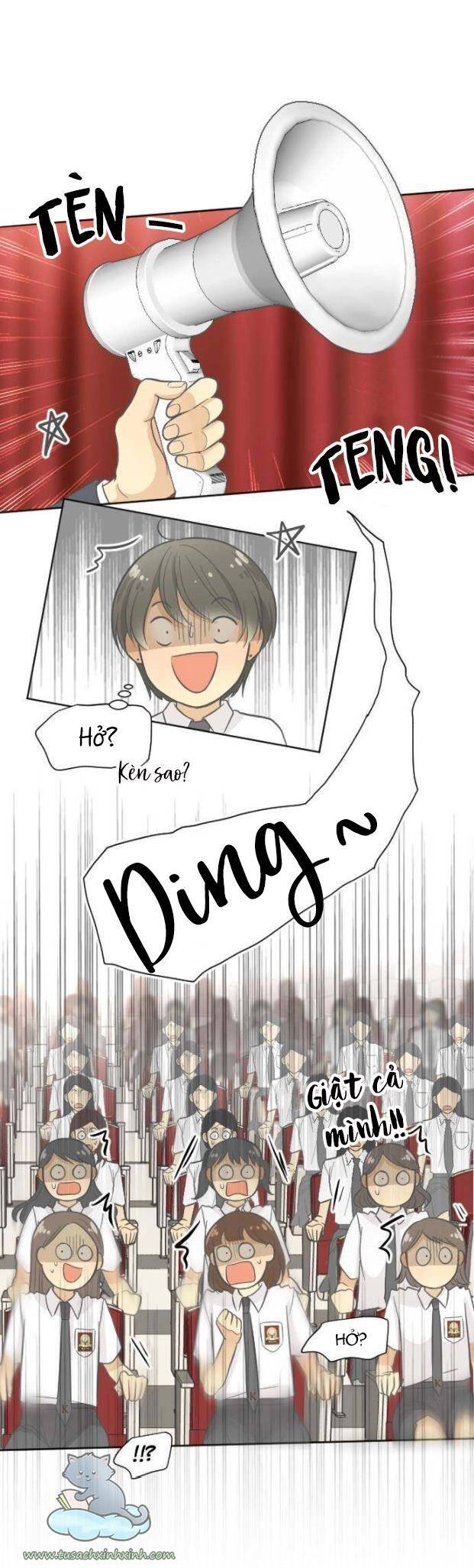 Ai Là Ngài Hiệu Trưởng Chapter 2 - 25