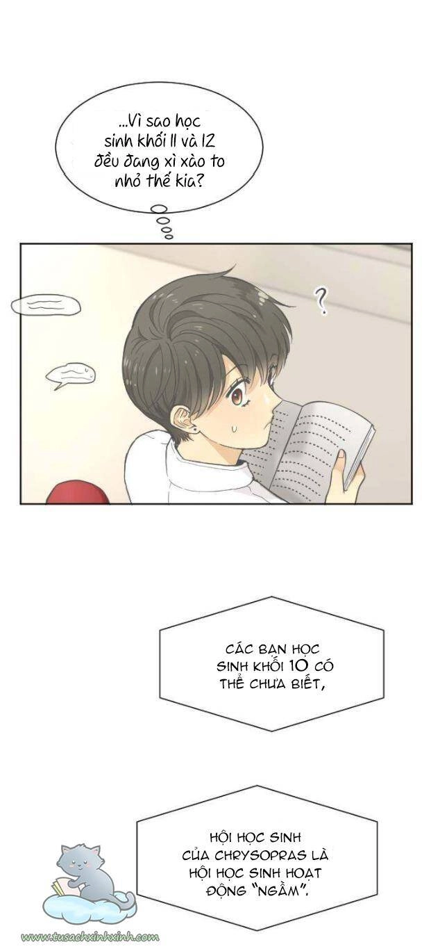 Ai Là Ngài Hiệu Trưởng Chapter 2 - 50