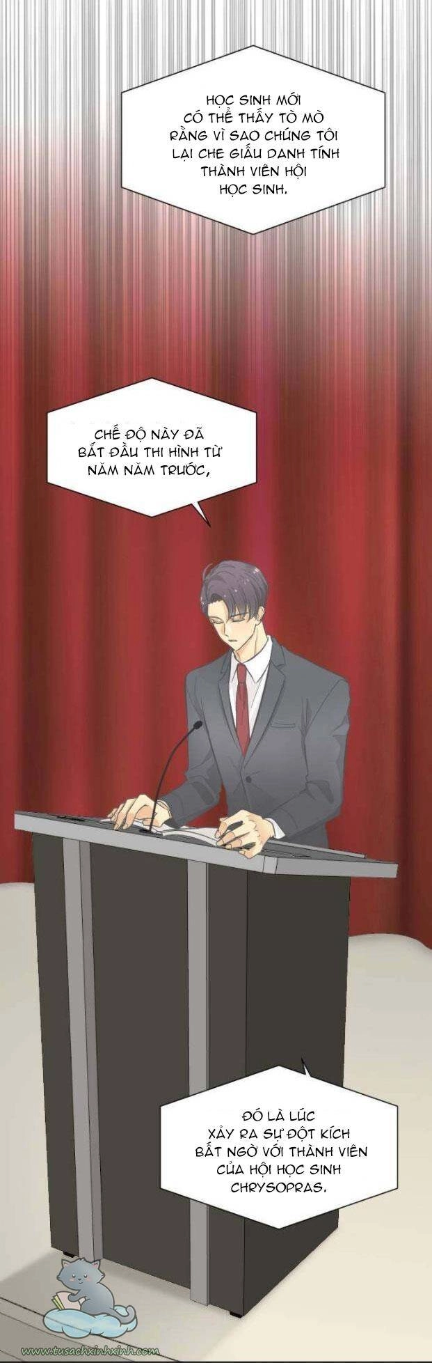 Ai Là Ngài Hiệu Trưởng Chapter 2 - 52