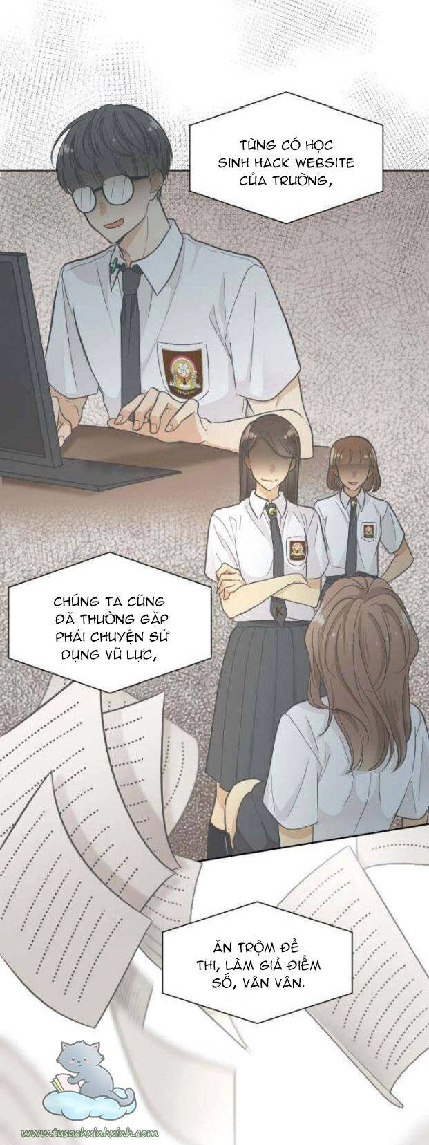 Ai Là Ngài Hiệu Trưởng Chapter 2 - 55