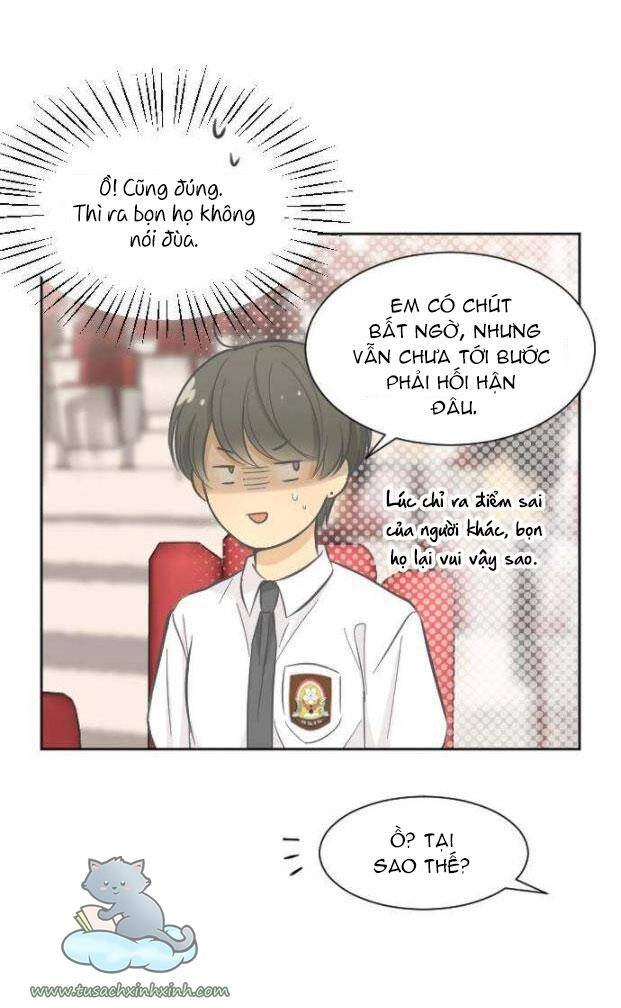 Ai Là Ngài Hiệu Trưởng Chapter 2 - 63