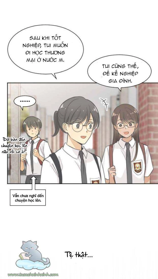 Ai Là Ngài Hiệu Trưởng Chapter 3 - 11