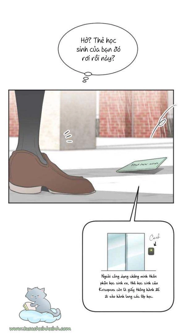 Ai Là Ngài Hiệu Trưởng Chapter 3 - 14