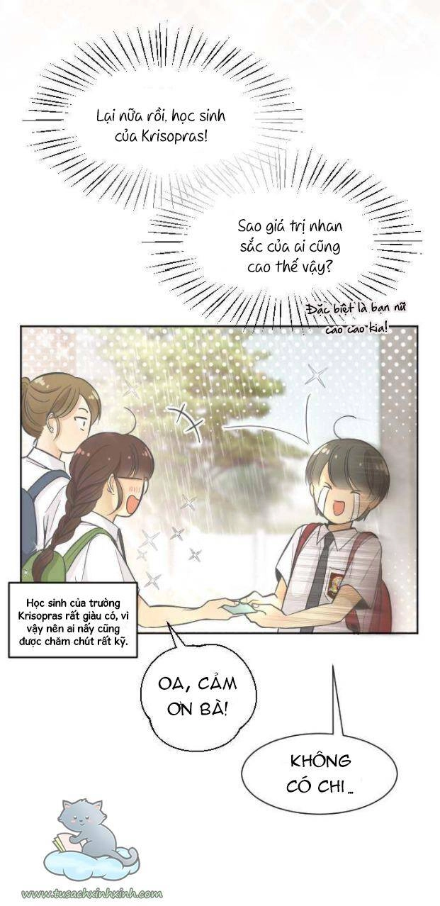 Ai Là Ngài Hiệu Trưởng Chapter 3 - 16