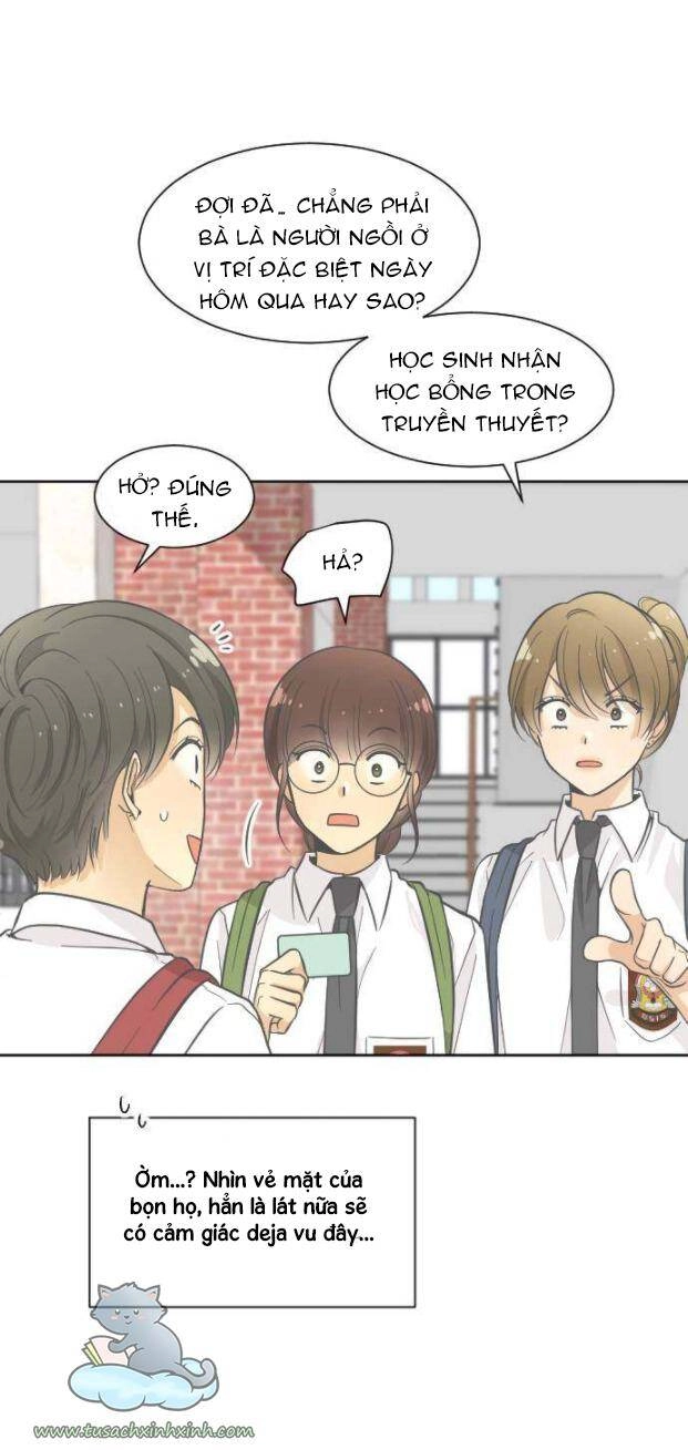 Ai Là Ngài Hiệu Trưởng Chapter 3 - 17