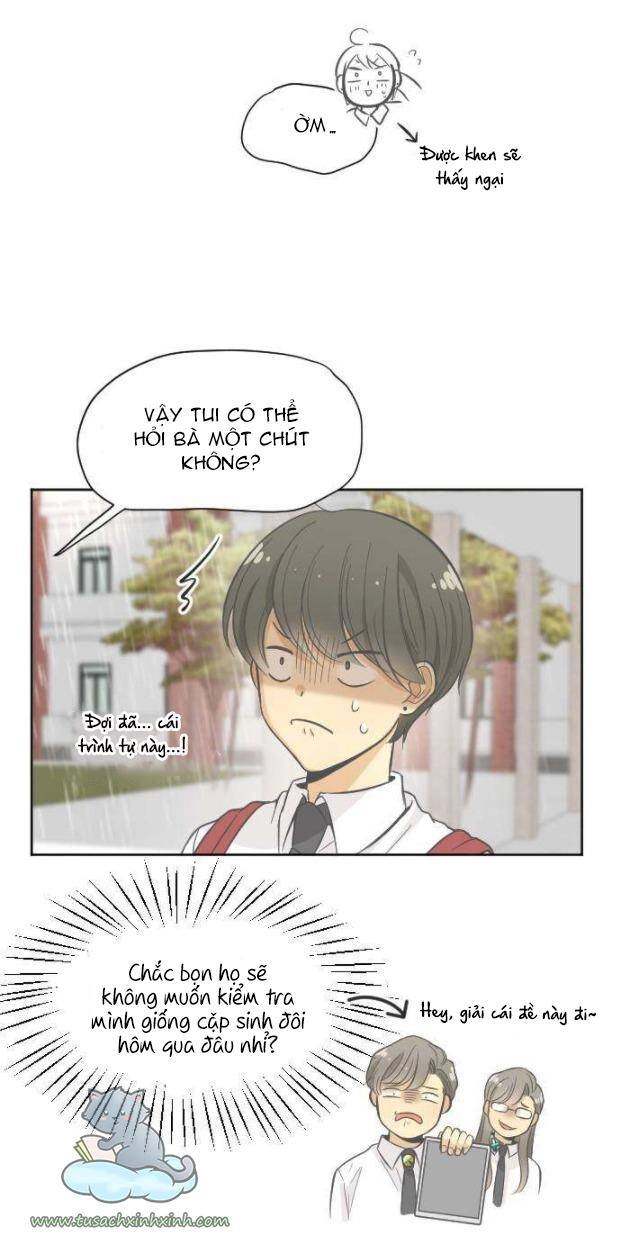 Ai Là Ngài Hiệu Trưởng Chapter 3 - 19