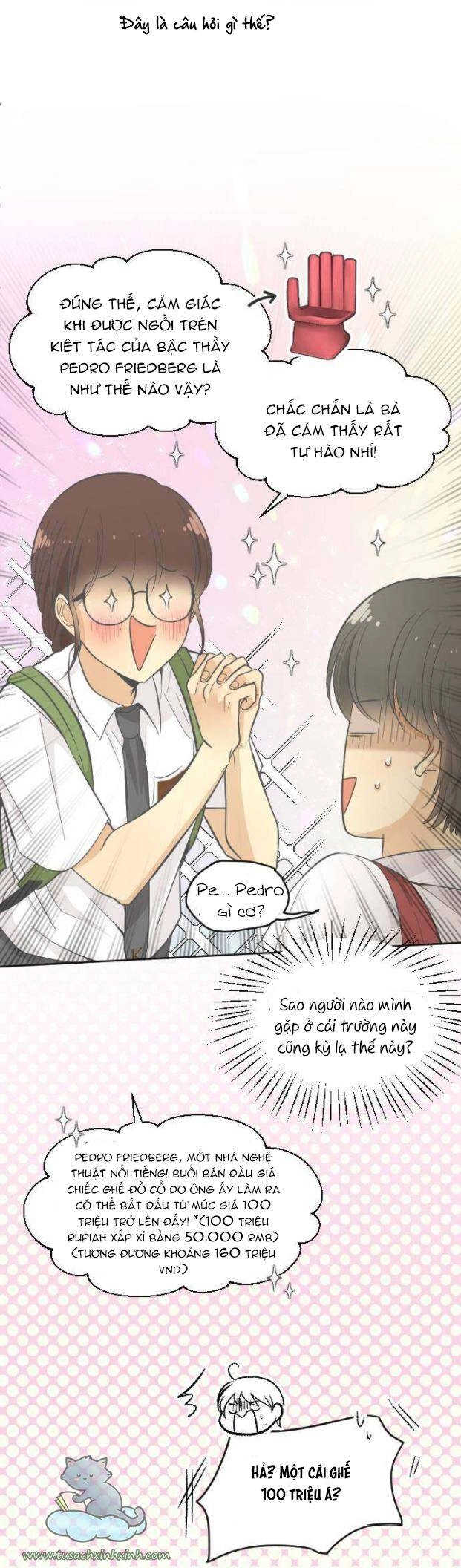 Ai Là Ngài Hiệu Trưởng Chapter 3 - 21