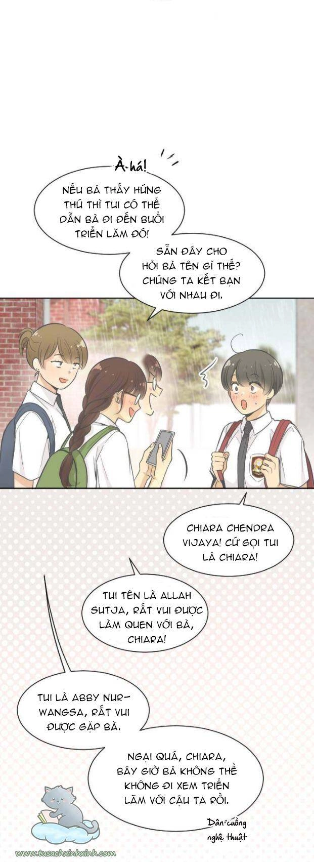 Ai Là Ngài Hiệu Trưởng Chapter 3 - 23