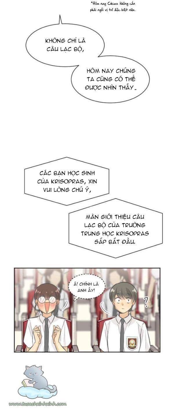 Ai Là Ngài Hiệu Trưởng Chapter 3 - 27