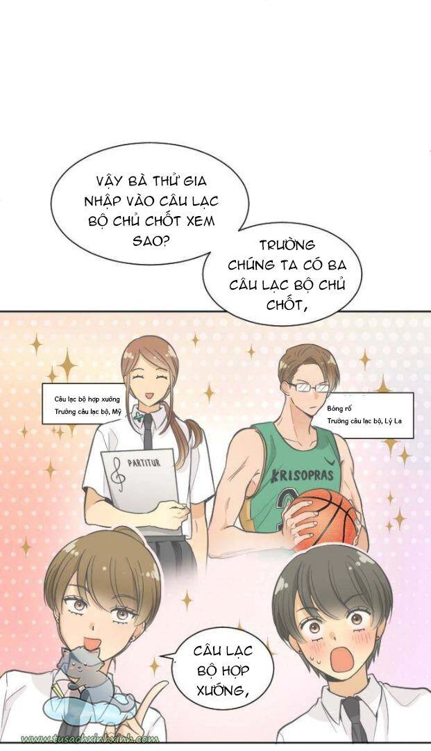 Ai Là Ngài Hiệu Trưởng Chapter 3 - 31