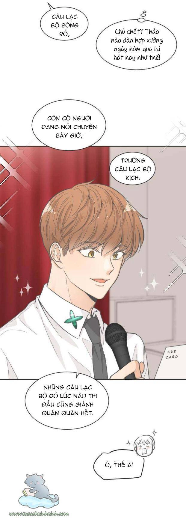 Ai Là Ngài Hiệu Trưởng Chapter 3 - 32