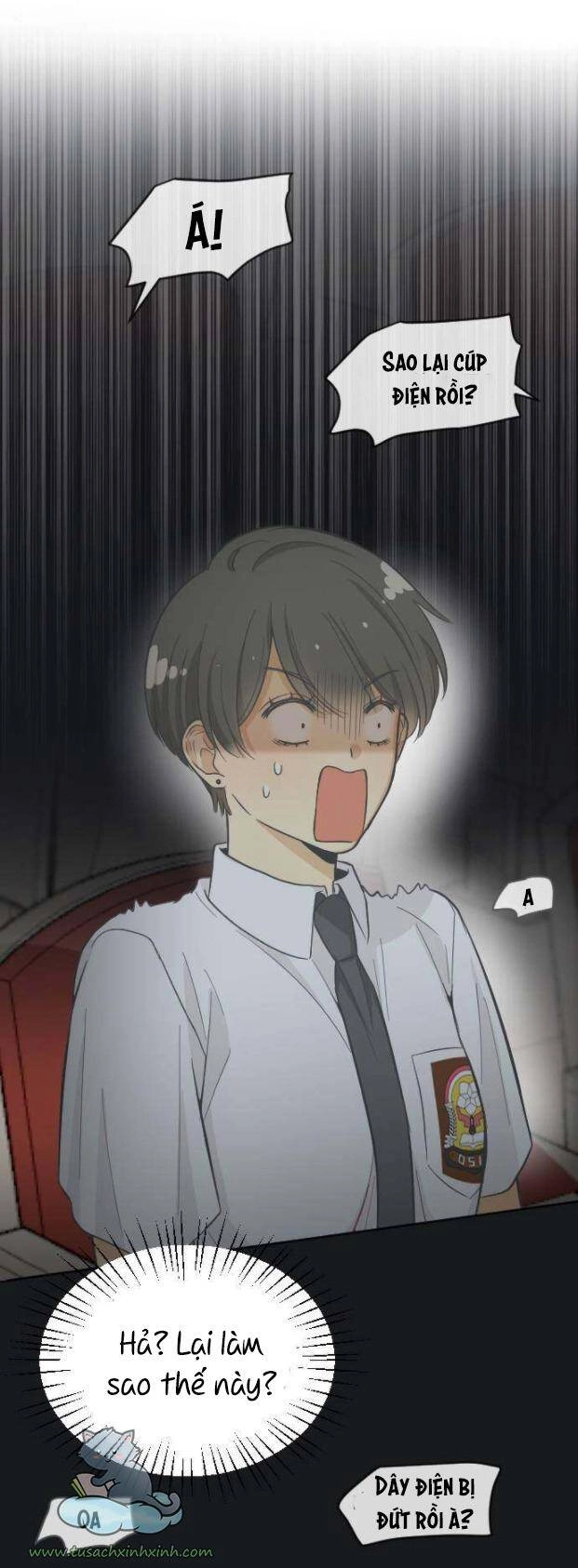 Ai Là Ngài Hiệu Trưởng Chapter 3 - 44