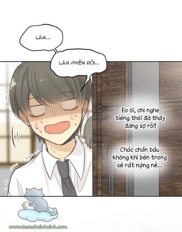 Ai Là Ngài Hiệu Trưởng Chapter 4 - 17