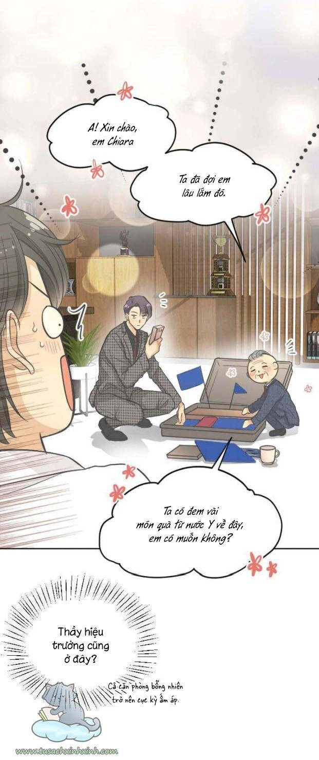 Ai Là Ngài Hiệu Trưởng Chapter 4 - 18