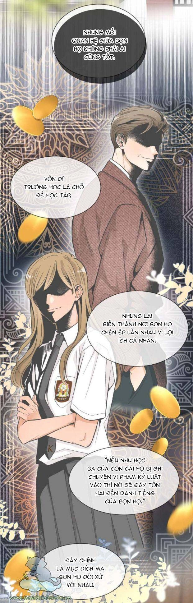 Ai Là Ngài Hiệu Trưởng Chapter 4 - 29